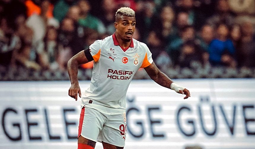 Galatasaray'ın 19 maçlık serisi son buldu