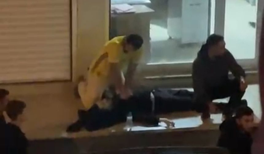 Batman’da ortaklar arasında kavga