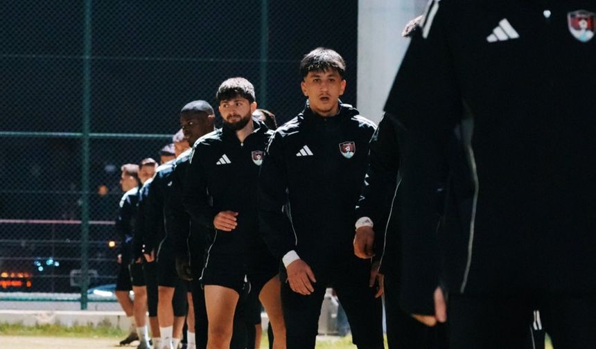 Vanspor o futbolcu için tahkim kuruluna başvurdu