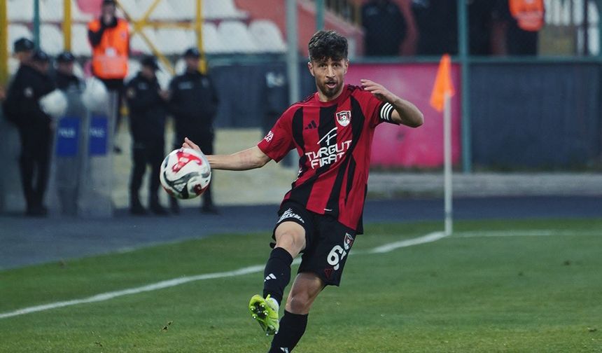 Vanspor, Serik karşında da galibiyete hasret kaldı