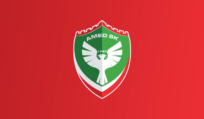 Amedspor’a bahis şoku: 5 futbolcuya PFDK’dan ağır ceza!