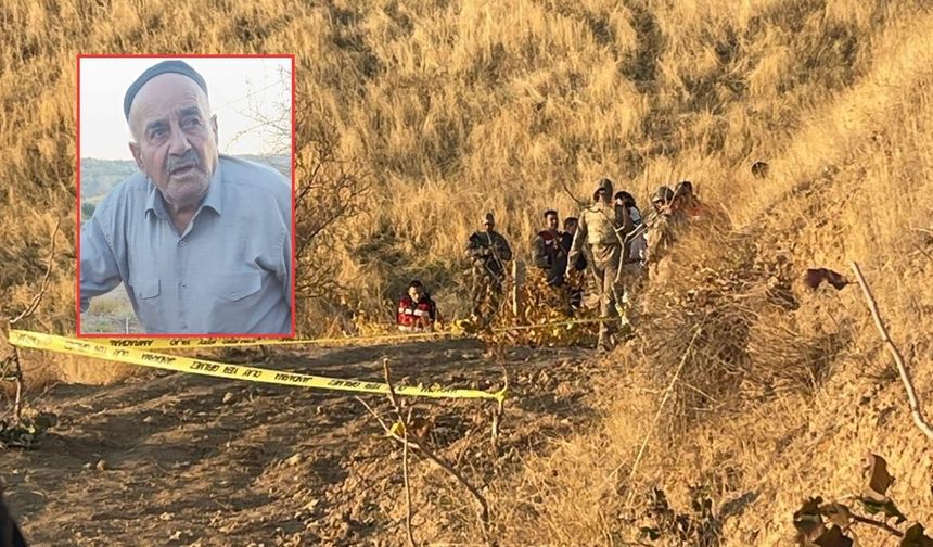 Siirt'te kayıp alzheimer hastası Batur'dan 74 gün sonra kötü haber