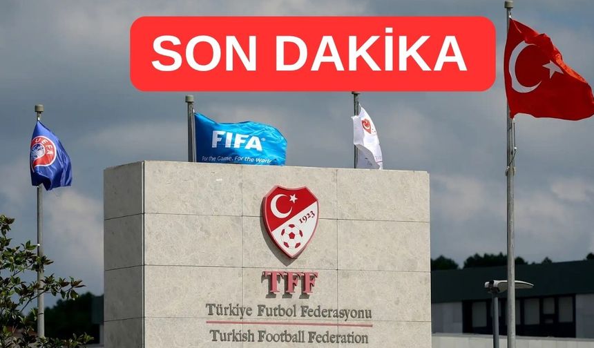 SON DAKİKA: FIFA, TFF’nin ilave transfer dönemi talebini reddetti