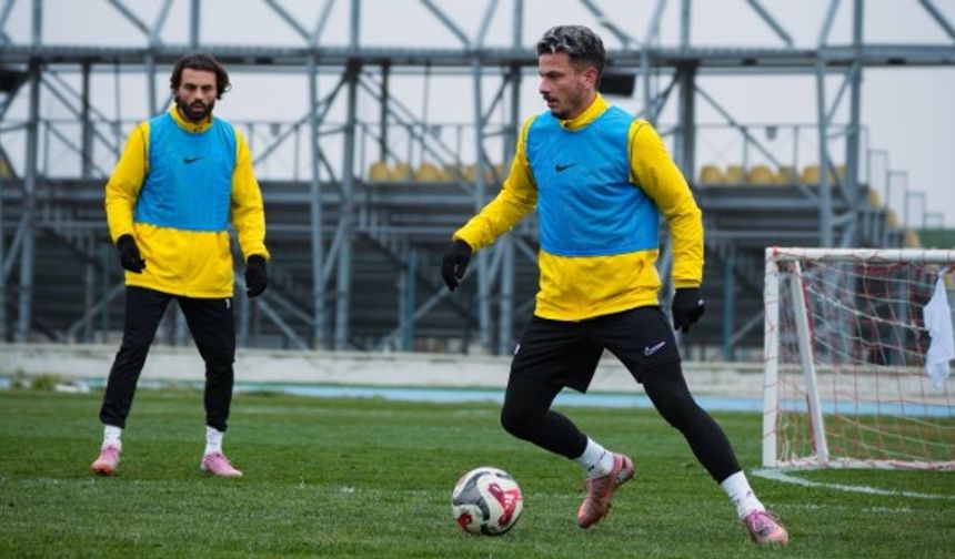 Muşspor 6 kritik maça dar kadroyla çıkacak