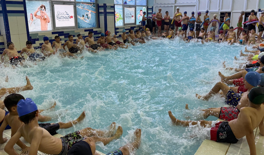 Sporun kalbi Batman’da atıyor: Spora dev yatırım