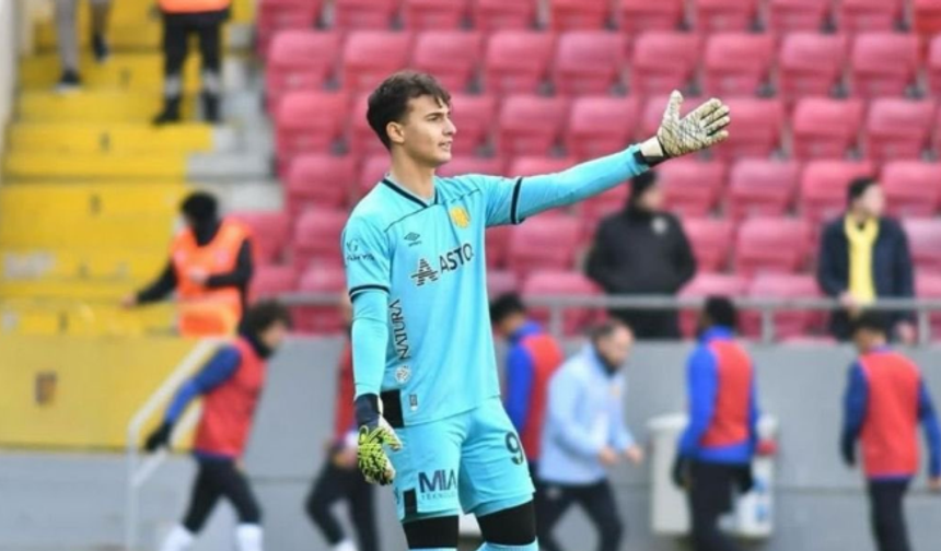 2. Lig’de o kaleci Avrupa kulüplerinin radarında