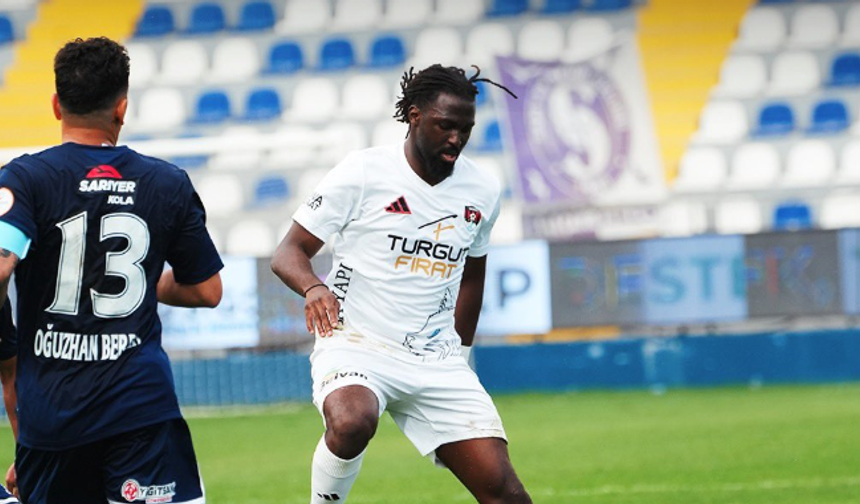 Vanspor’dan şanssız mağlubiyet!