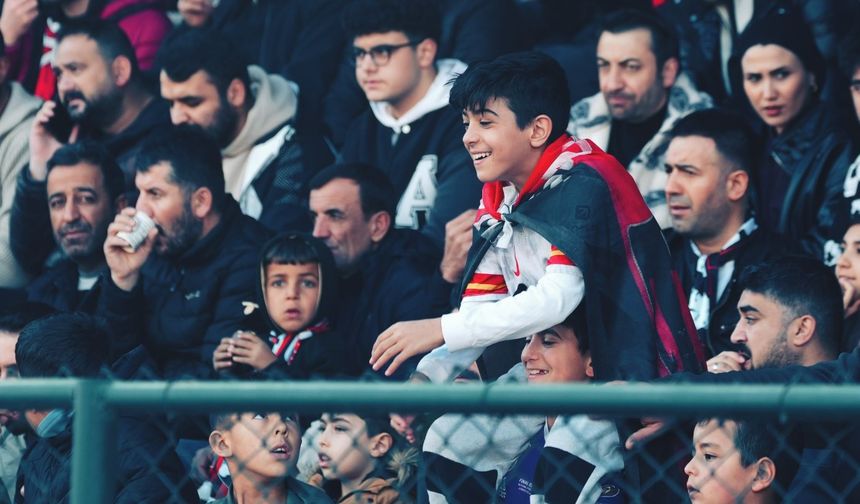 Şok Sevk Kararı! Vanspor PFDK’ya sevk edildi