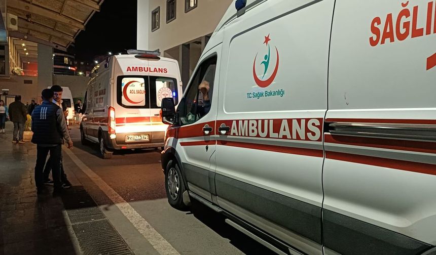 Fasülye tanesi çocuğu hayattan kopardı