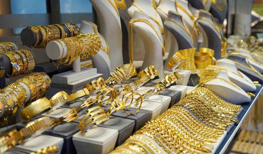 Gram altın sınırı aştı, dikkat çeken yükseliş