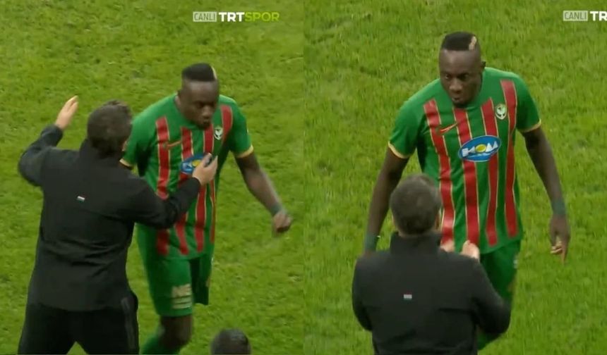 Amedspor’da 'Diagne Krizi'nin nedeni belli oldu