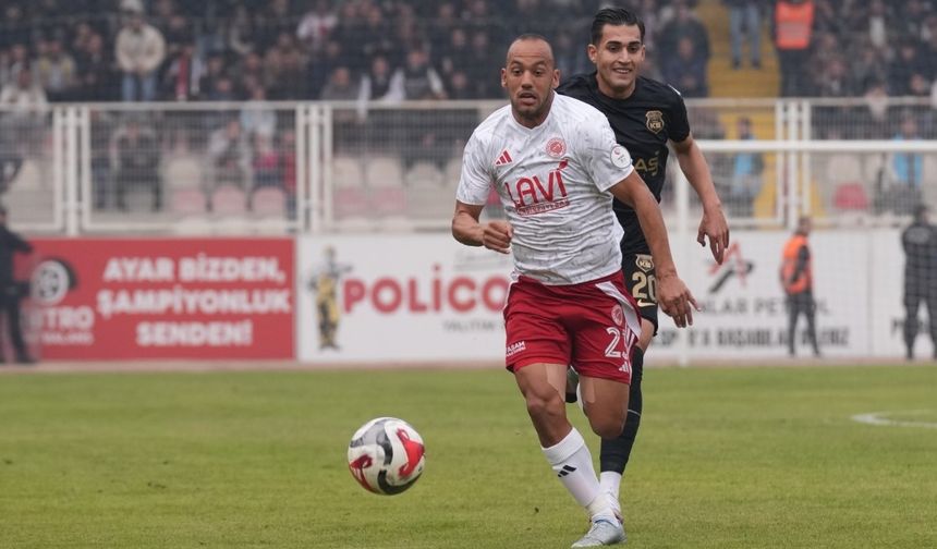 Petrolspor-Muğlaspor karşılaşması için şaşırtan tesadüf