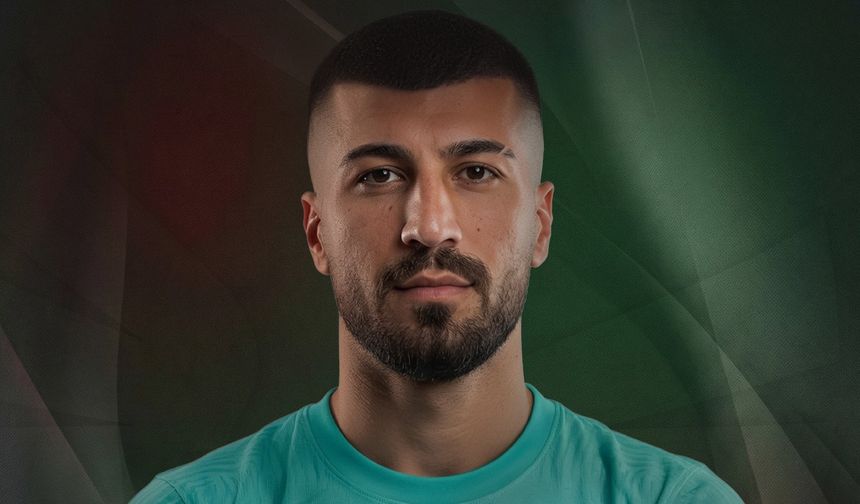 Amedspor kaleci Abdulsamed Dumlu'yu transfer etti