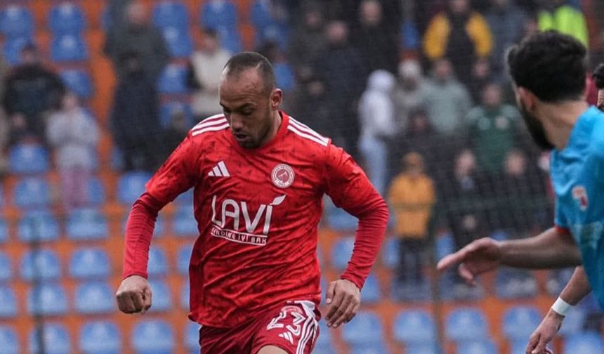 Batman Petrolspor deplasmanda geri düştüğü maçta 1 puan aldı