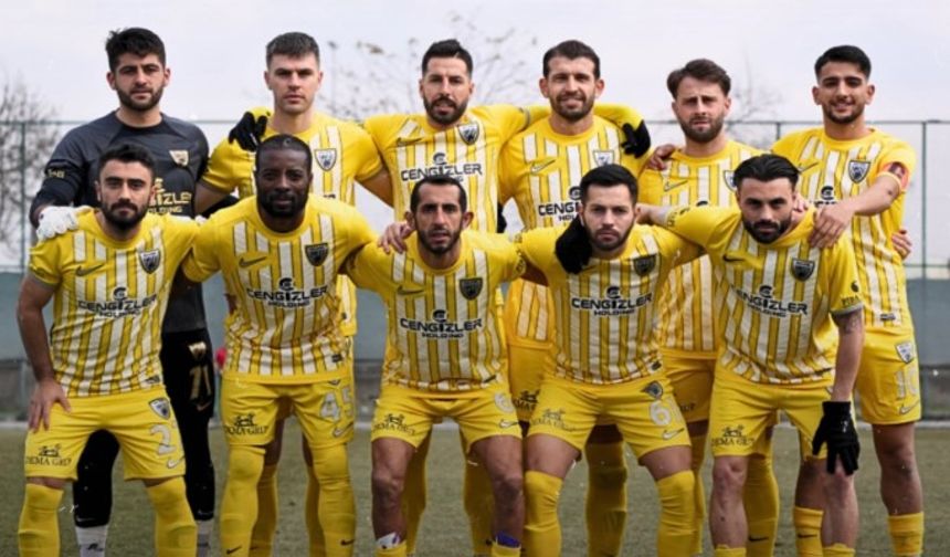 Muşspor'da hedef seriyi 7 maça çıkarmak