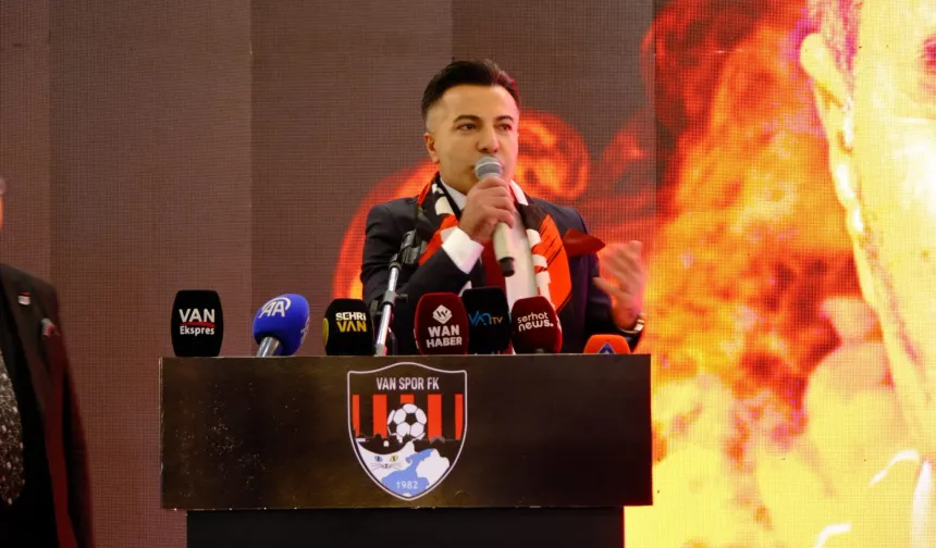 Vanspor’da Erol Temel güven tazeledi