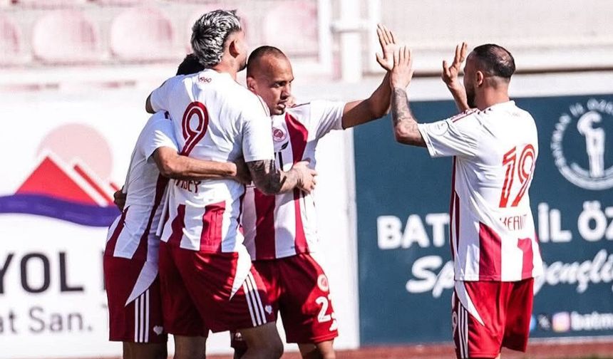 Şampiyon Batman Petrolspor’un son deplasman sınavı