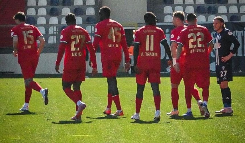 Amedspor'da sürpriz ayrılık