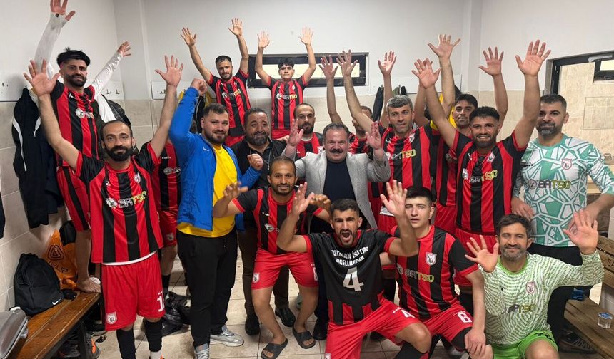 Sessizlerin derbisinde Batman Rüzgarı