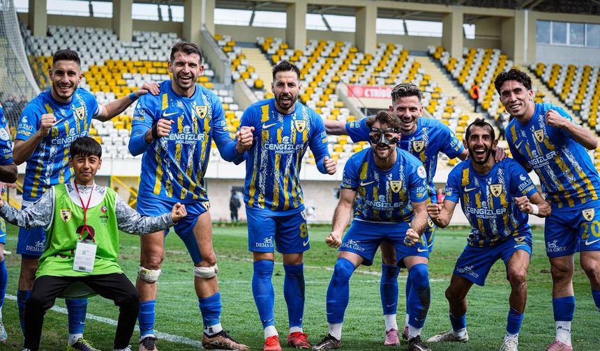 Muşspor’da taraftar sahaya dönüyor
