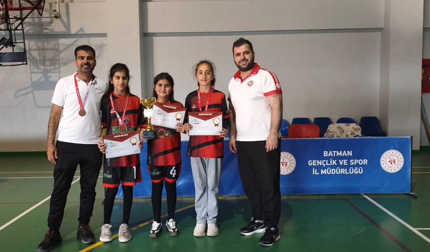Floor Curling’de şampiyon belli oldu