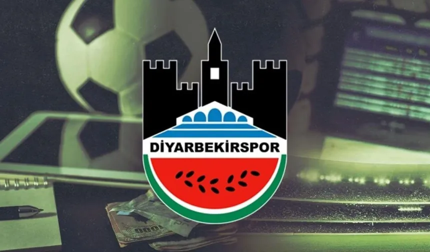Diyarbekirspor’da çifte müjde