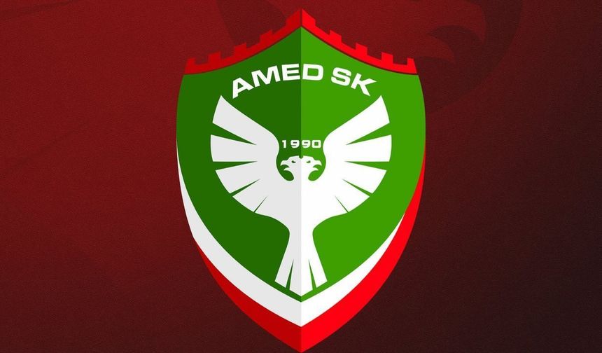 Amedspor Yönetiminde Görev Bölüşümü Yapıldı