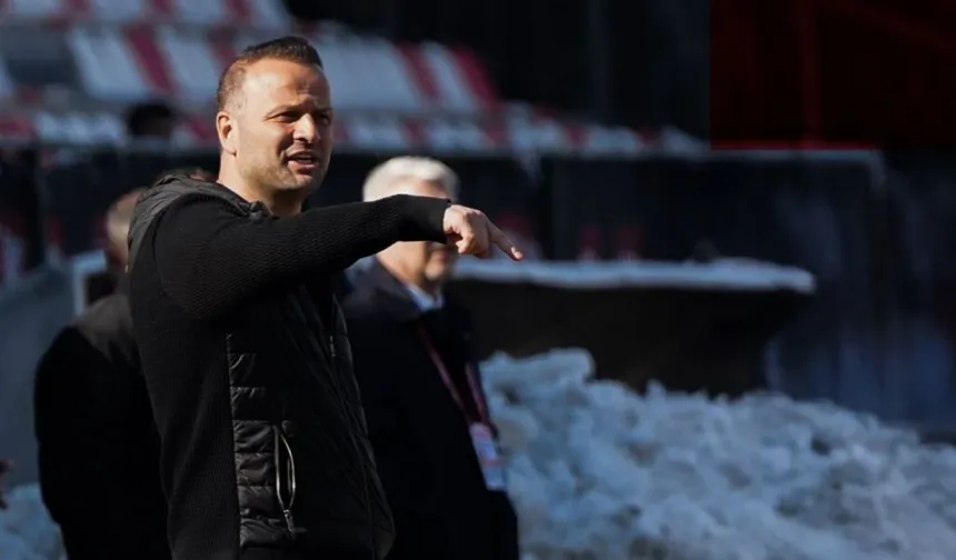 Vanspor Teknik Direktörü Korkmaz’dan çarpıcı açıklama