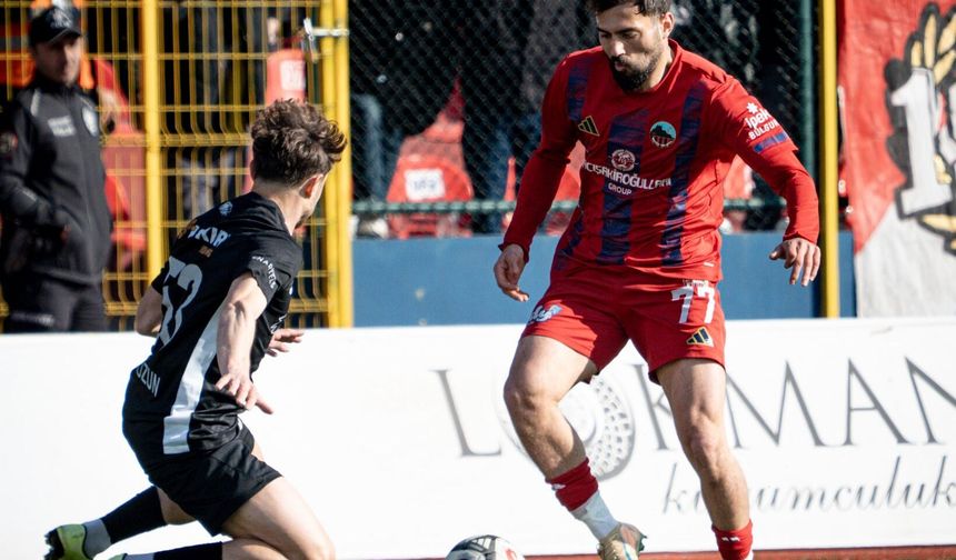 Mardinapor Play-Off'u garantiledi
