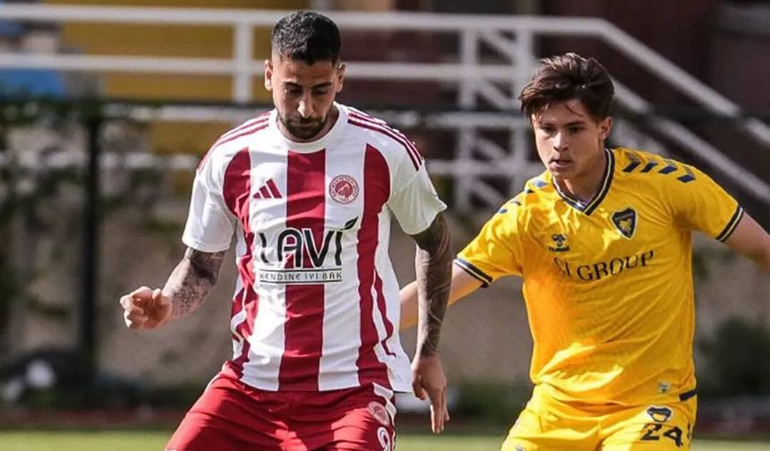 Şampiyon Batman Petrolspor İzmir'den puanla döndü