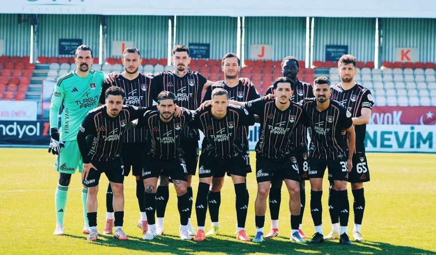 Deplasmanda kazanan tek takım Vanspor!