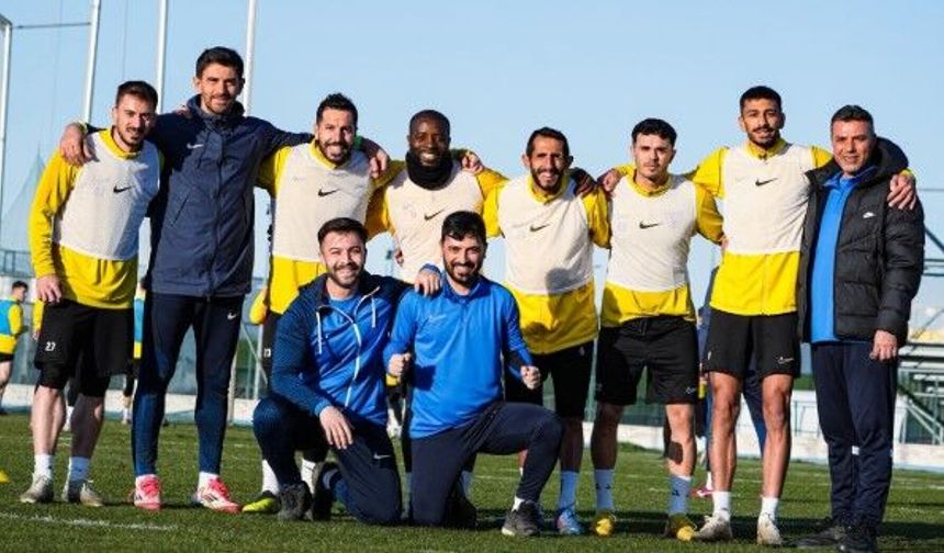 Muşspor'da Halil Yılmaz belirsizliği sürüyor
