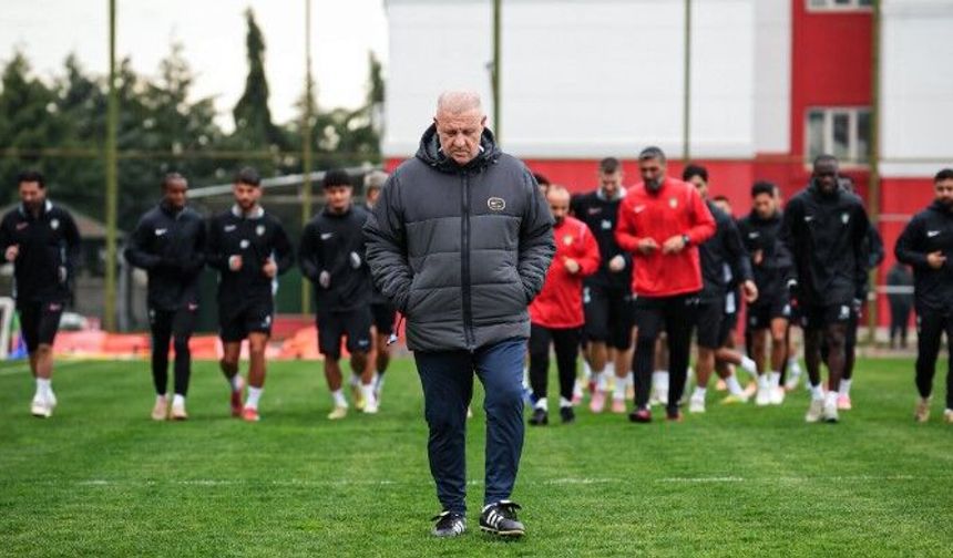 Amedspor’da tarih tekerrür etti