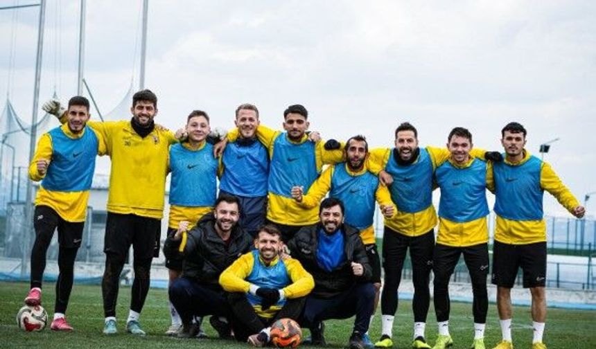 Muşspor Play-Off yolunda hata istemiyorlar
