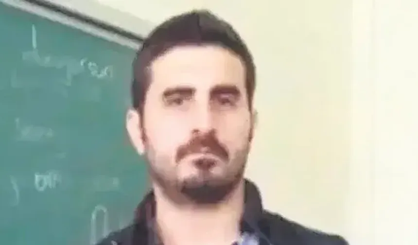Özgür öğretmenin ka*tili yakalandı