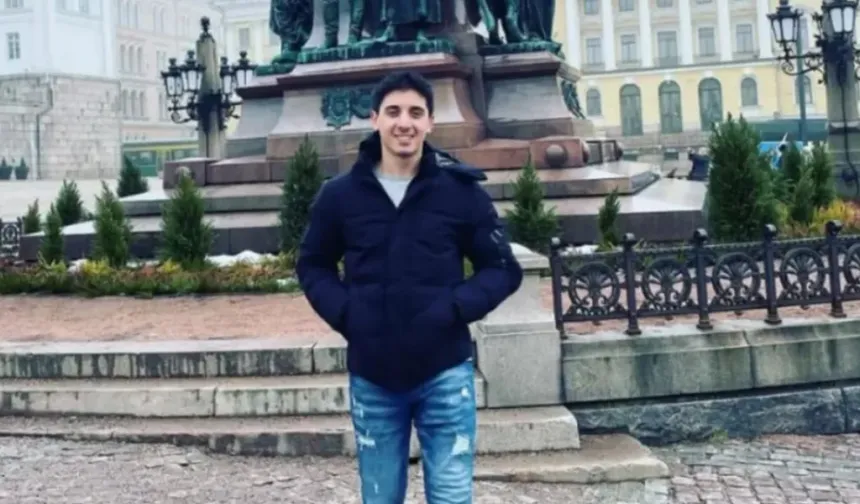 Batmanlı gençten Finlandiya'da acı haber