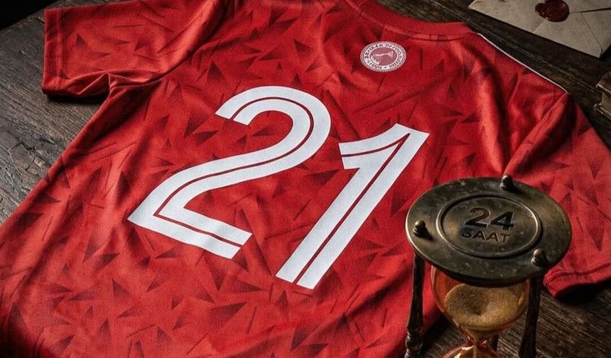 Batman Petrolspor'dan heyecan yaratan paylaşım