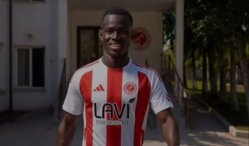 Batman Petrolspor’dan İlk Transfer: Mamadou Cissokho