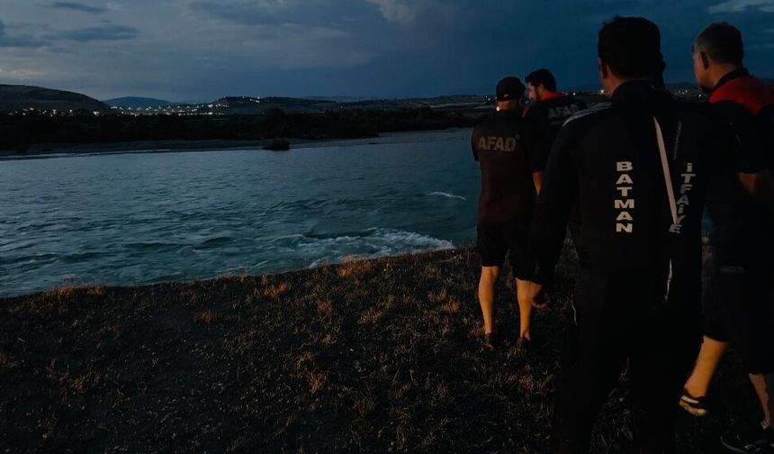 Batman Çayı'nda 23 kişi mahsur kaldı