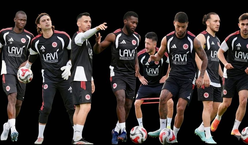 Batman Petrolspor'da Bolu kampı başladı