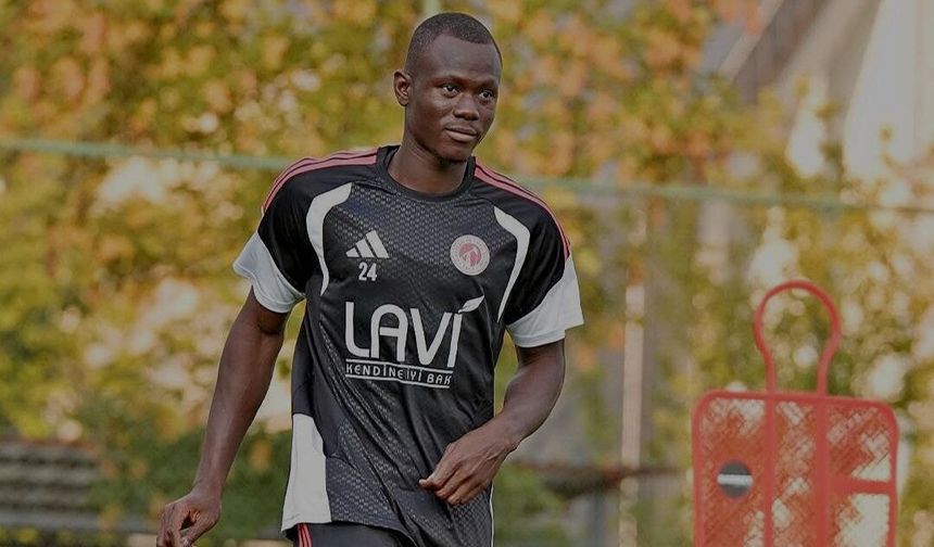 Batman Petrolspor kampa hızlı başladı! İşte kamp detayı