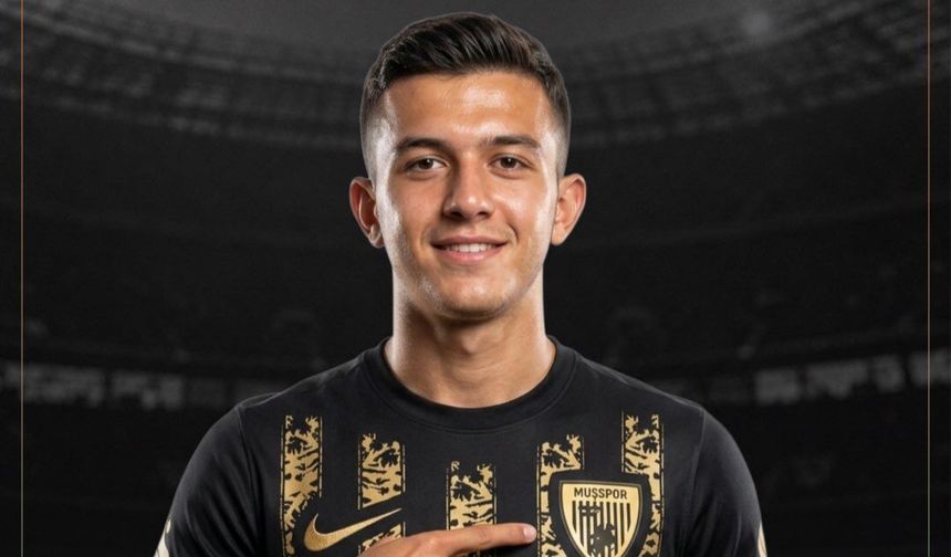 Muşspor Muharrem Çizgili ile anlaşmaya vardı