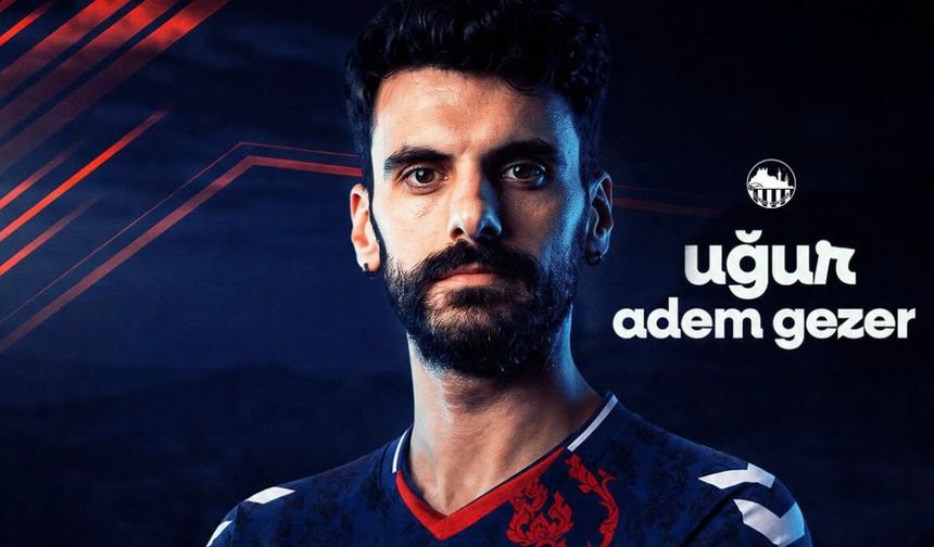Mardinspor Amedspor'un stoperini kadrosuna kattı