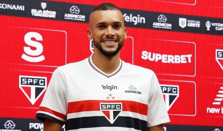 Petrolspor'dan dünya çapında takviye! Matheus Doria Petrolspor'da