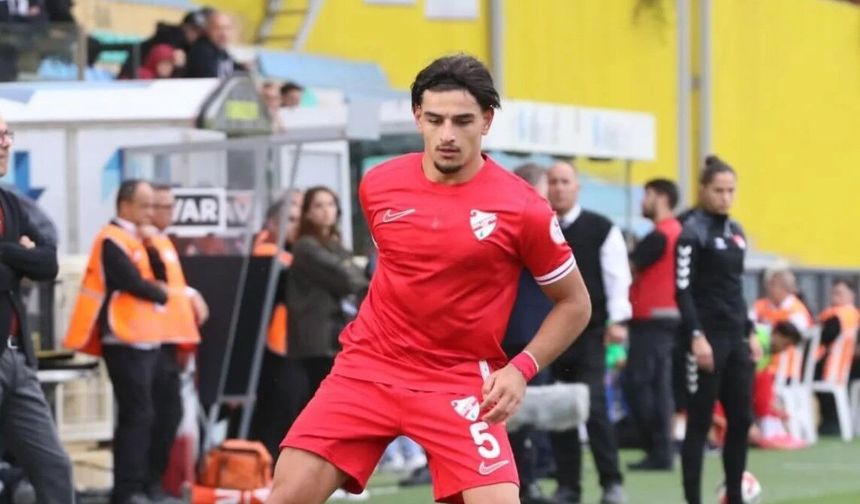 Amedspor Devran Şenyurt’u kadrosuna kattı