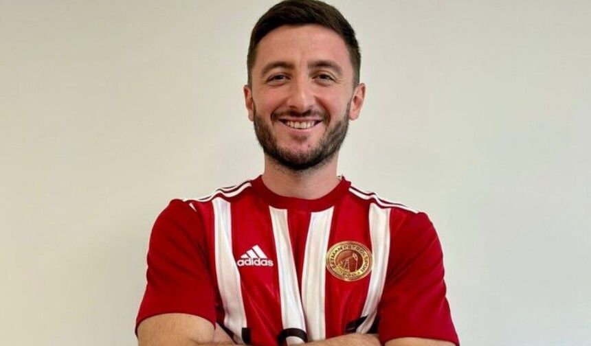 Omar İmeri Batman Petrolspor’da
