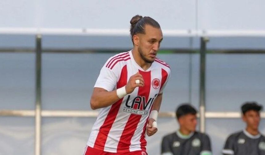 Batman Petrolspor'dan güçlü takviye!