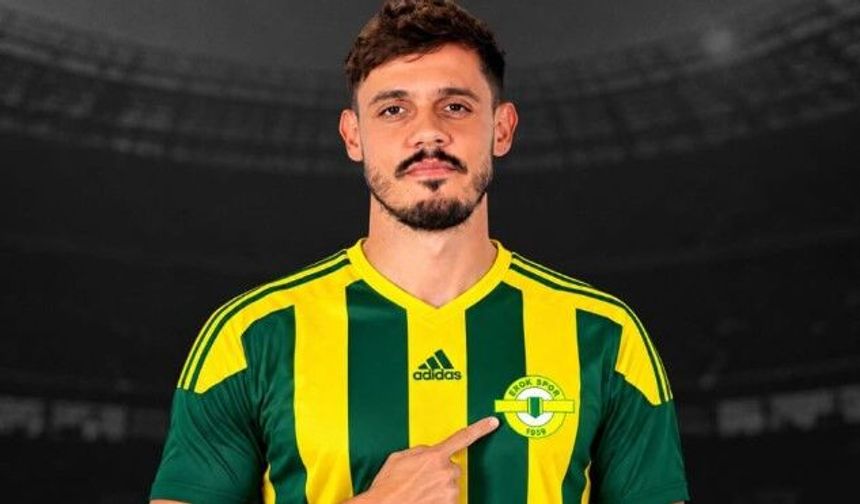 Erokspor Bahadır Öztürk’ü kadrosuna kattı
