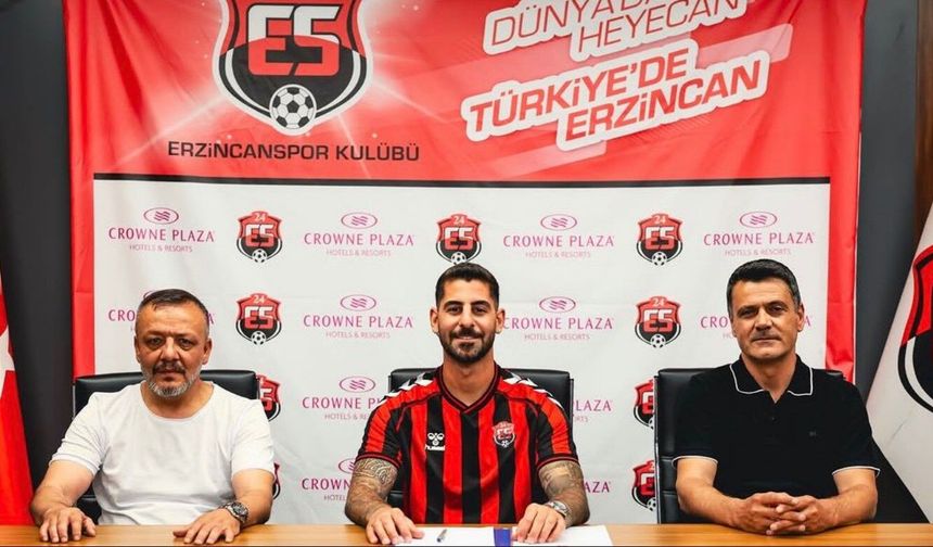 Atabey Çiçek'in yeni takımı belli oldu