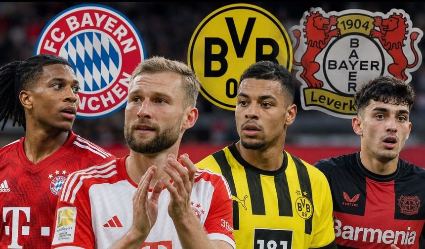 Bundesliga'da transfer gündemi kızıştı